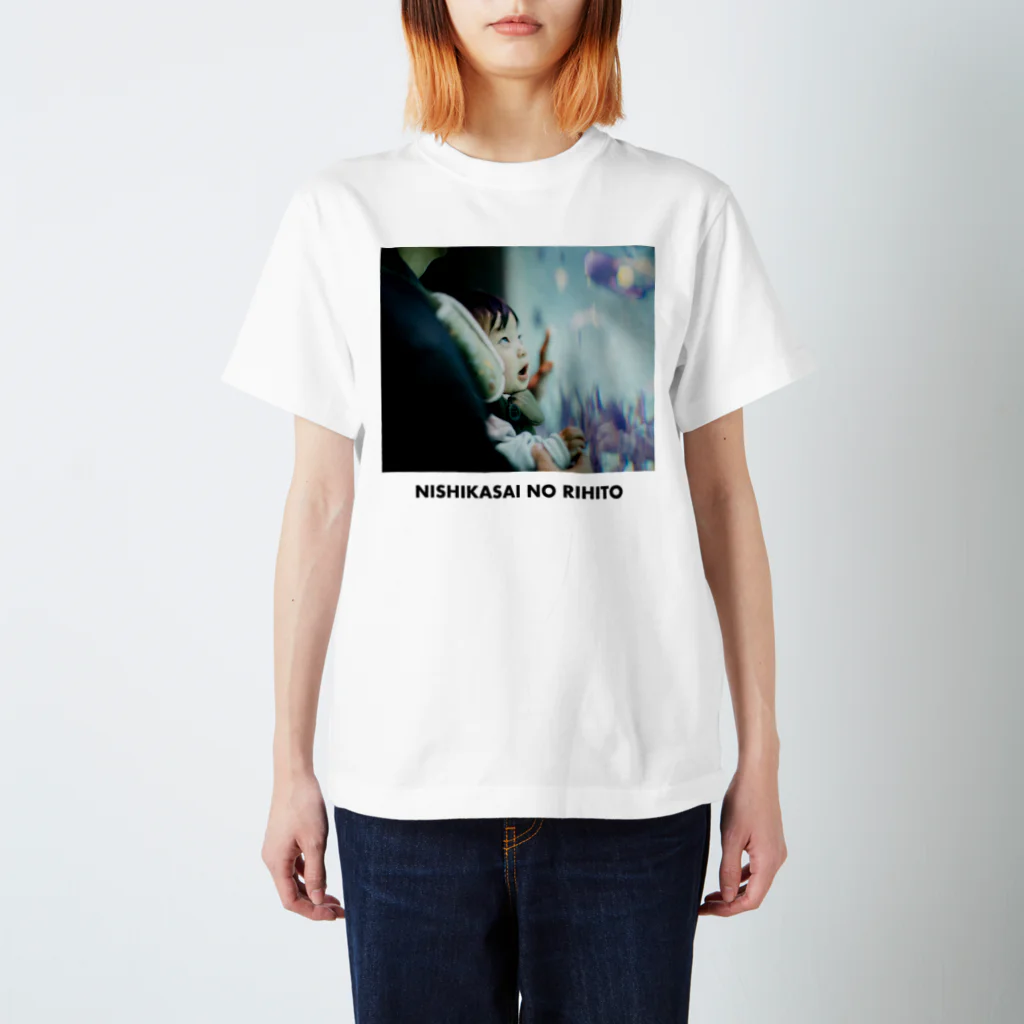 cottelaponicaのT-shirt_(1) スタンダードTシャツ