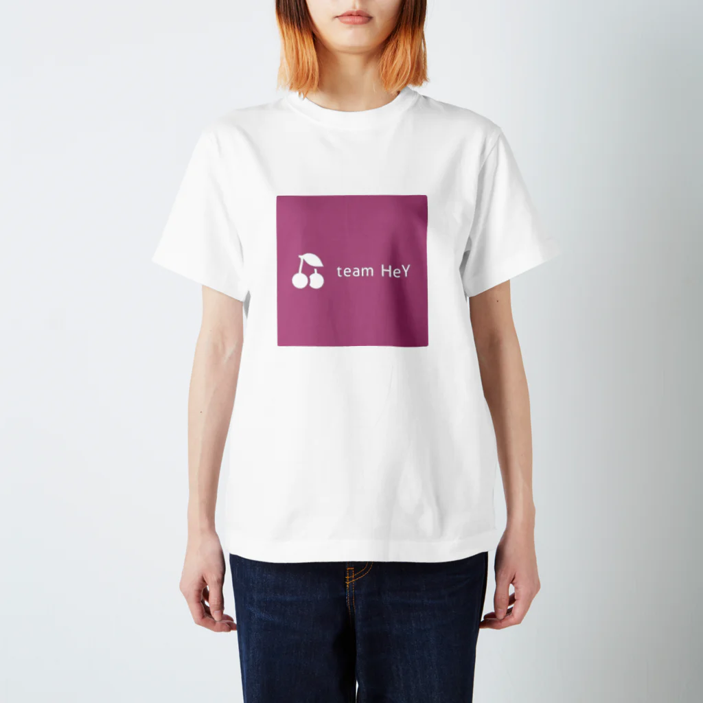 TEAM HeYのTEAM HeY Regular Fit T-Shirt