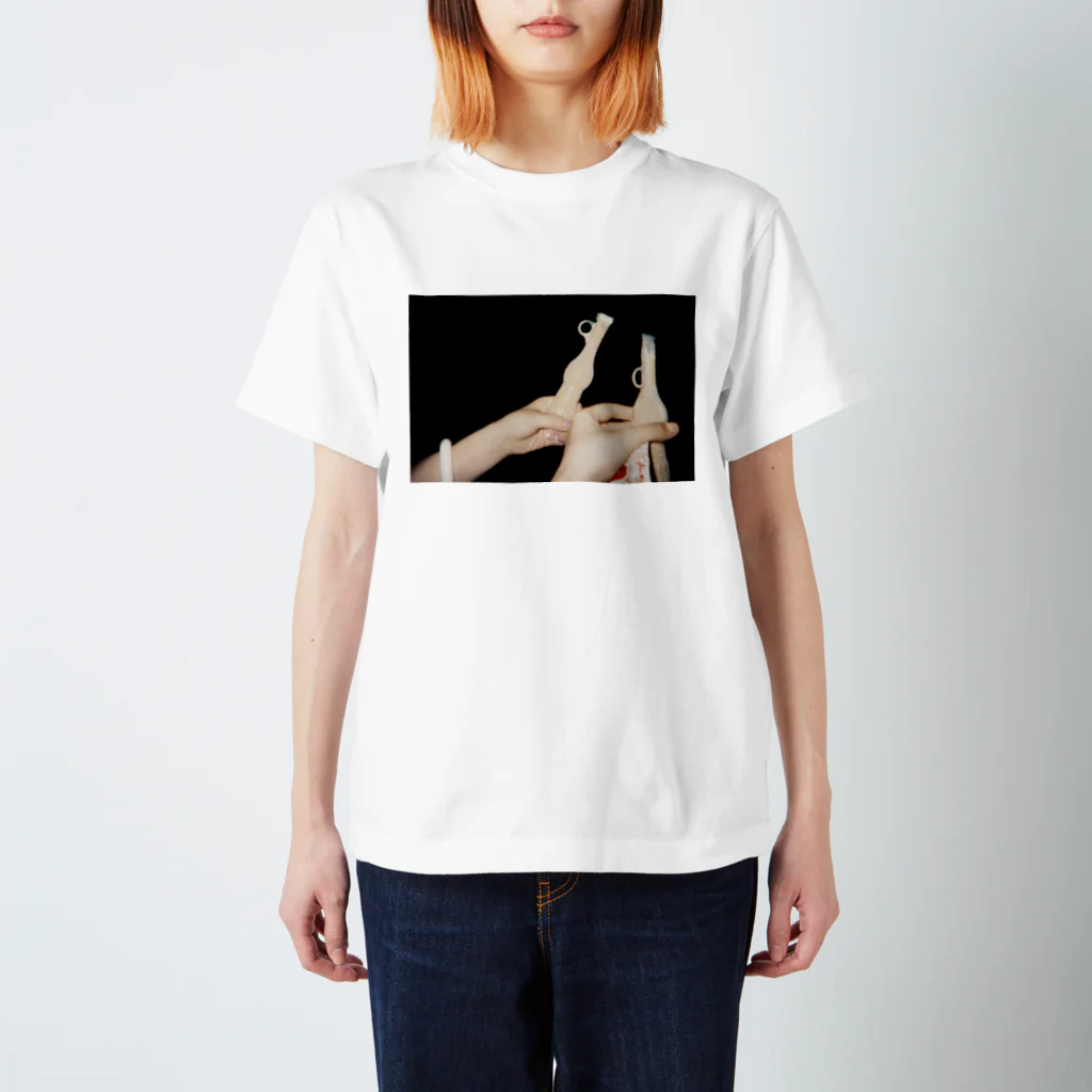 愛歩ちゃんの自己満Tシャツコレクションの愛歩ちゃんの夏Tシャツ Regular Fit T-Shirt