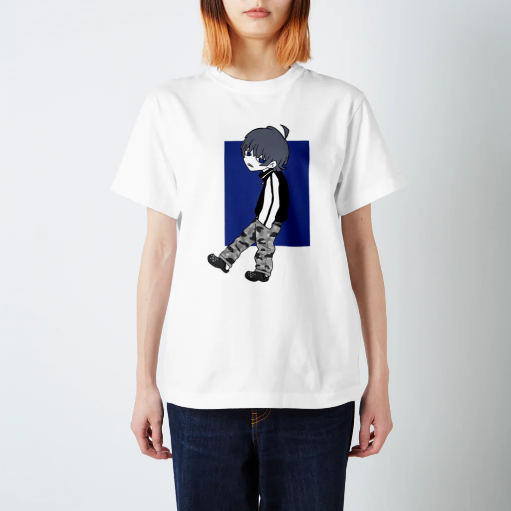 ハッピーポテトパーティーのnekoze-chan Regular Fit T-Shirt