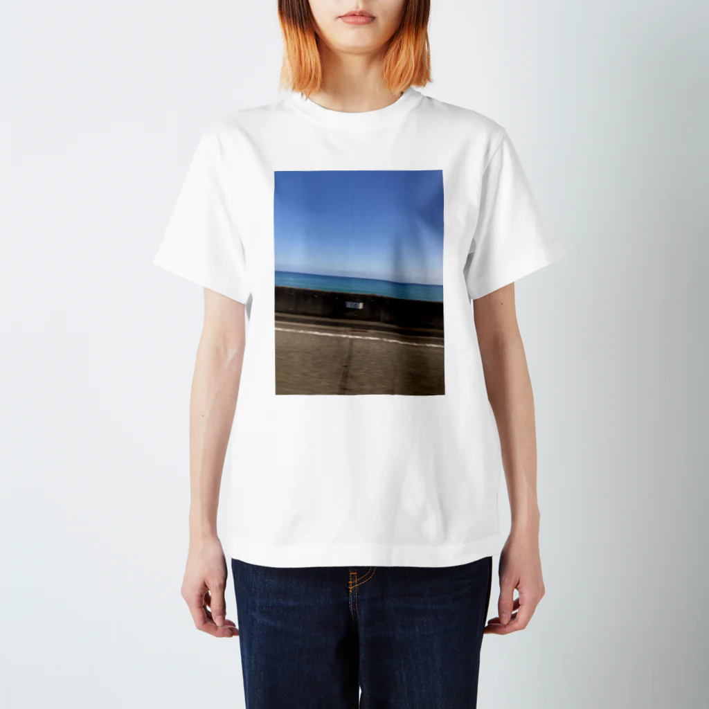 コミュ症の海T Regular Fit T-Shirt