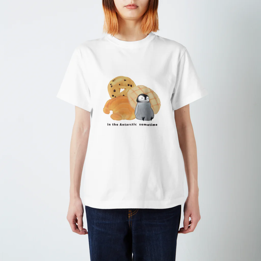 nagisa-ya(なぎさや) ペンギン雑貨のいつか南極で スタンダードTシャツ