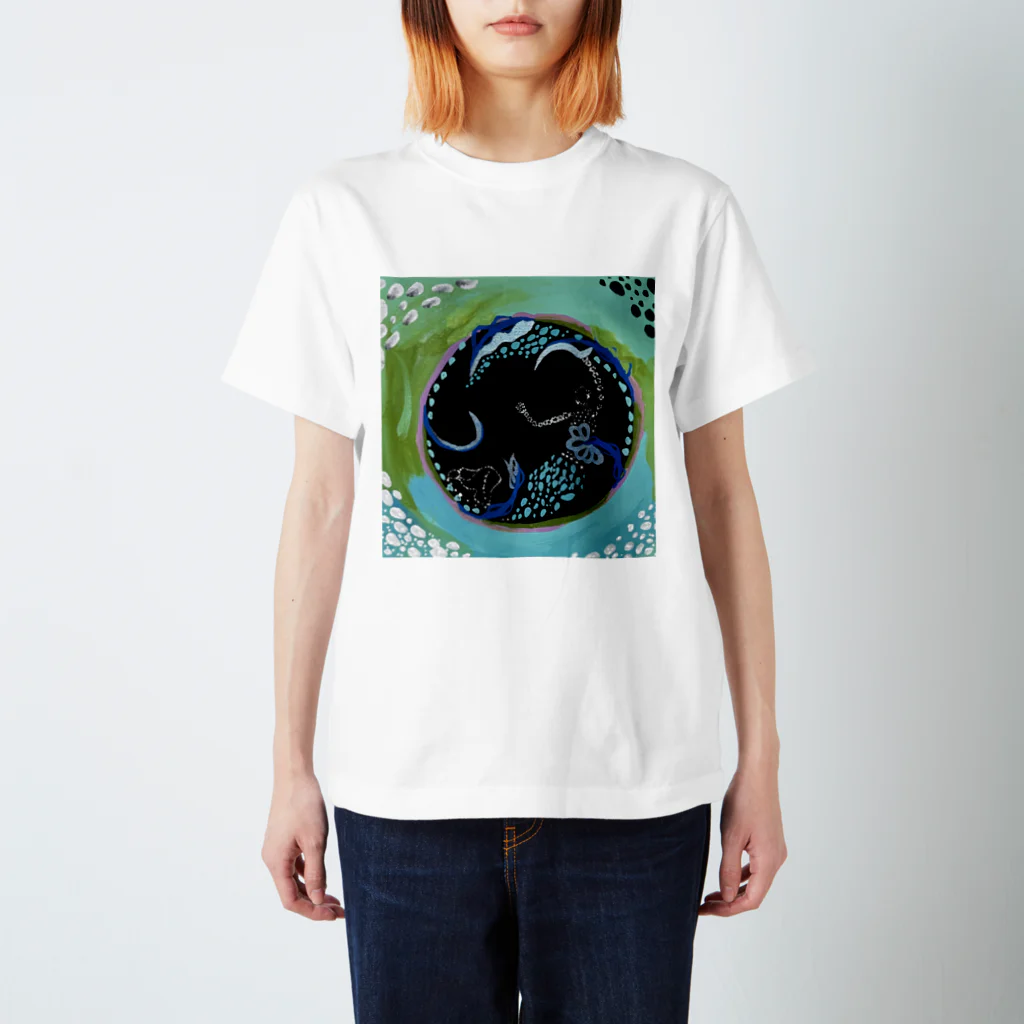 NIL の人魚2 スタンダードTシャツ