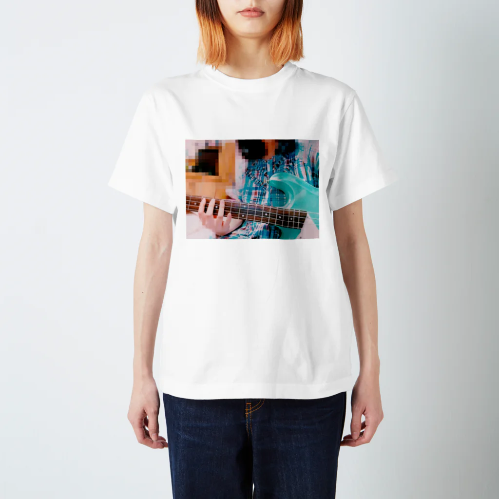 はびこるげのソーダ水女子 Regular Fit T-Shirt