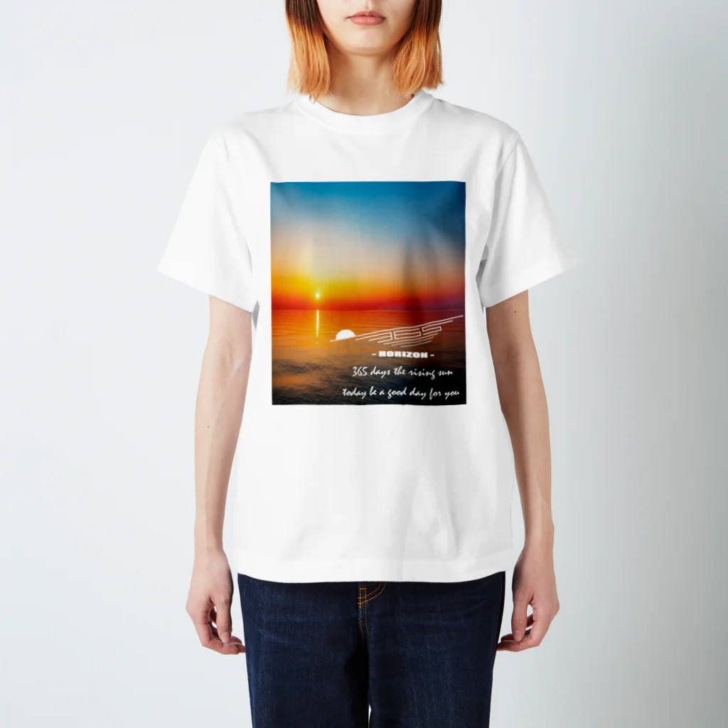 ASCENCTION by yazyのHORIZON 2022(22/05) Regular Fit T-Shirt