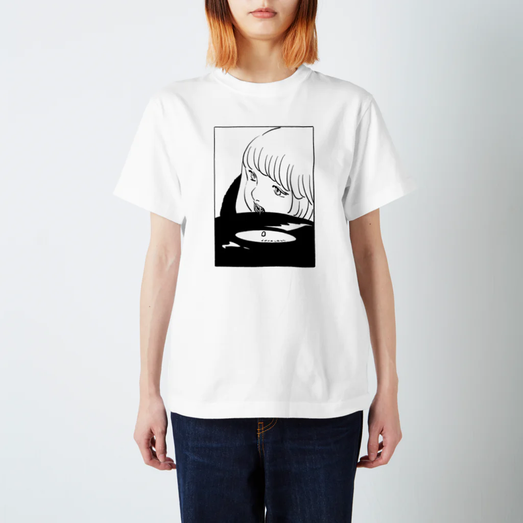 内山ユニコのLOVELESS スタンダードTシャツ