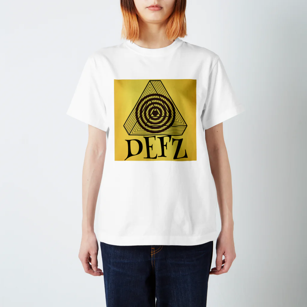 taku316funky_gのDEFZ-no.1 スタンダードTシャツ