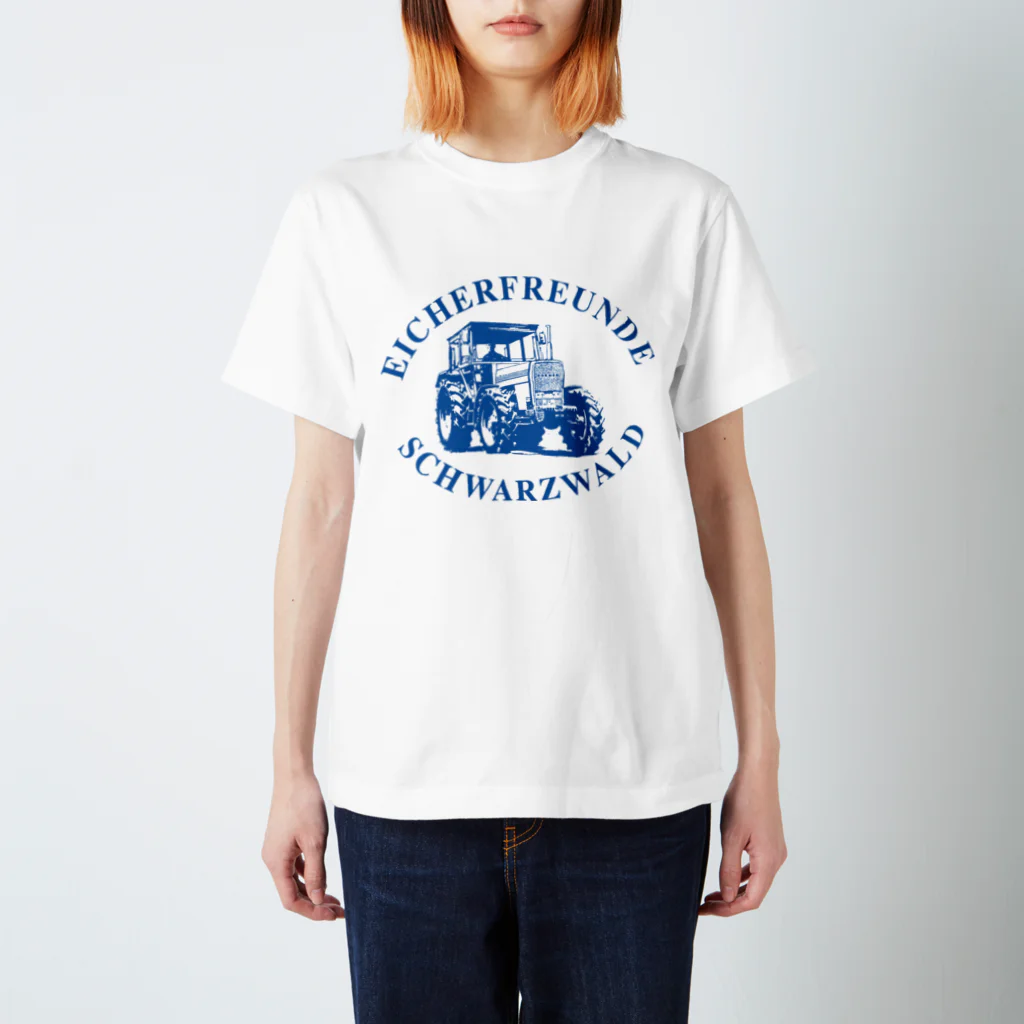 架空業者KのEICHER tee スタンダードTシャツ