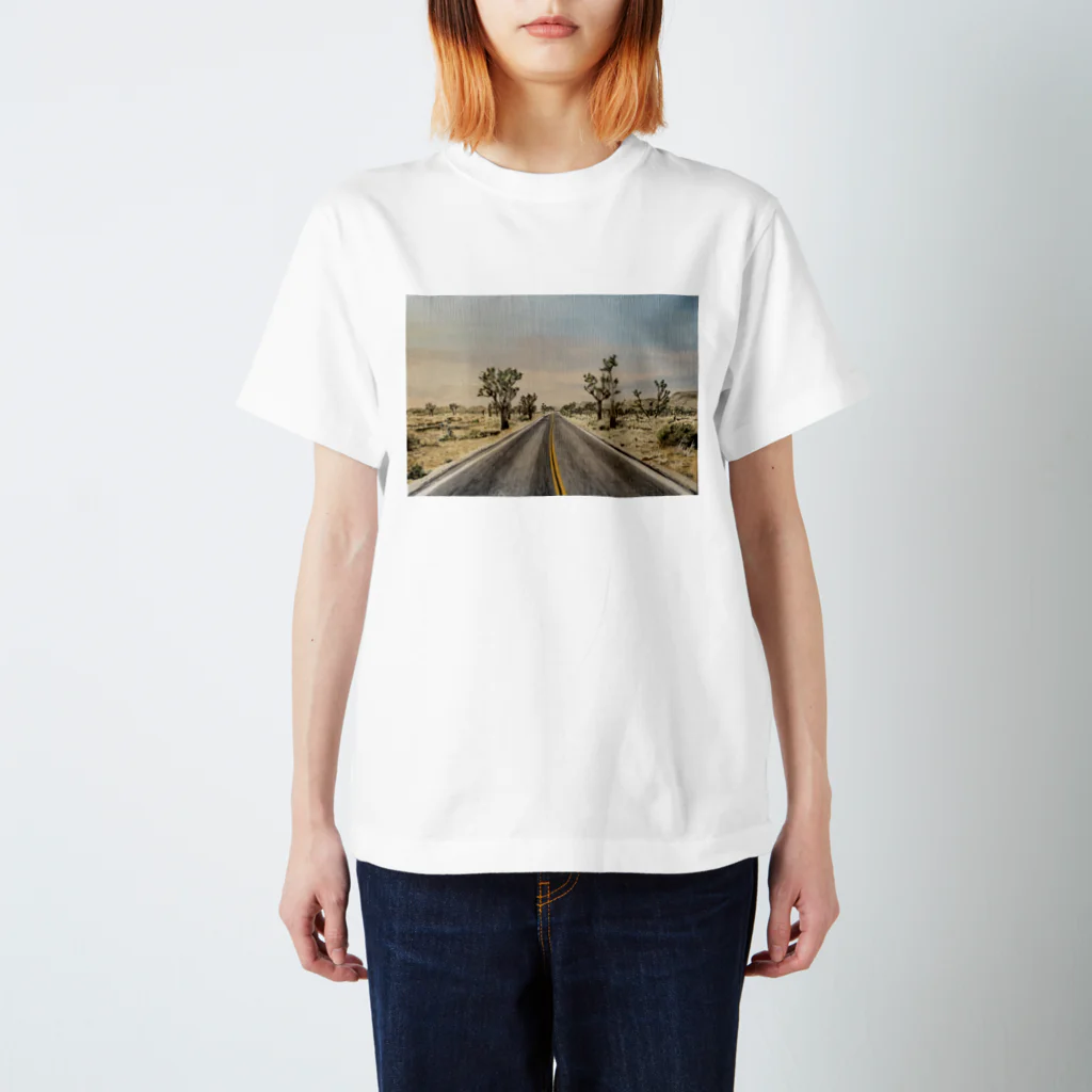 yukiiii1992のROADTRIP スタンダードTシャツ