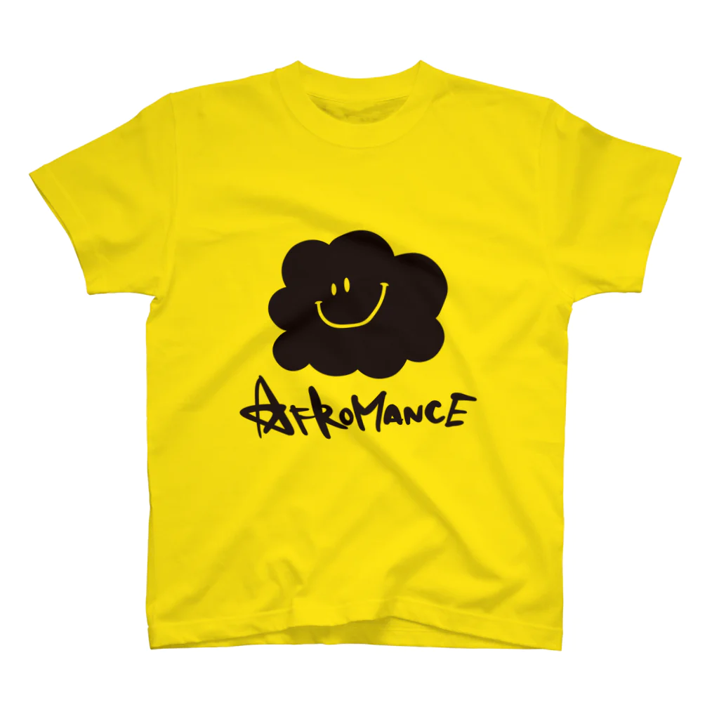 AFROMANCEのAFROMANCE - LOGO スタンダードTシャツ
