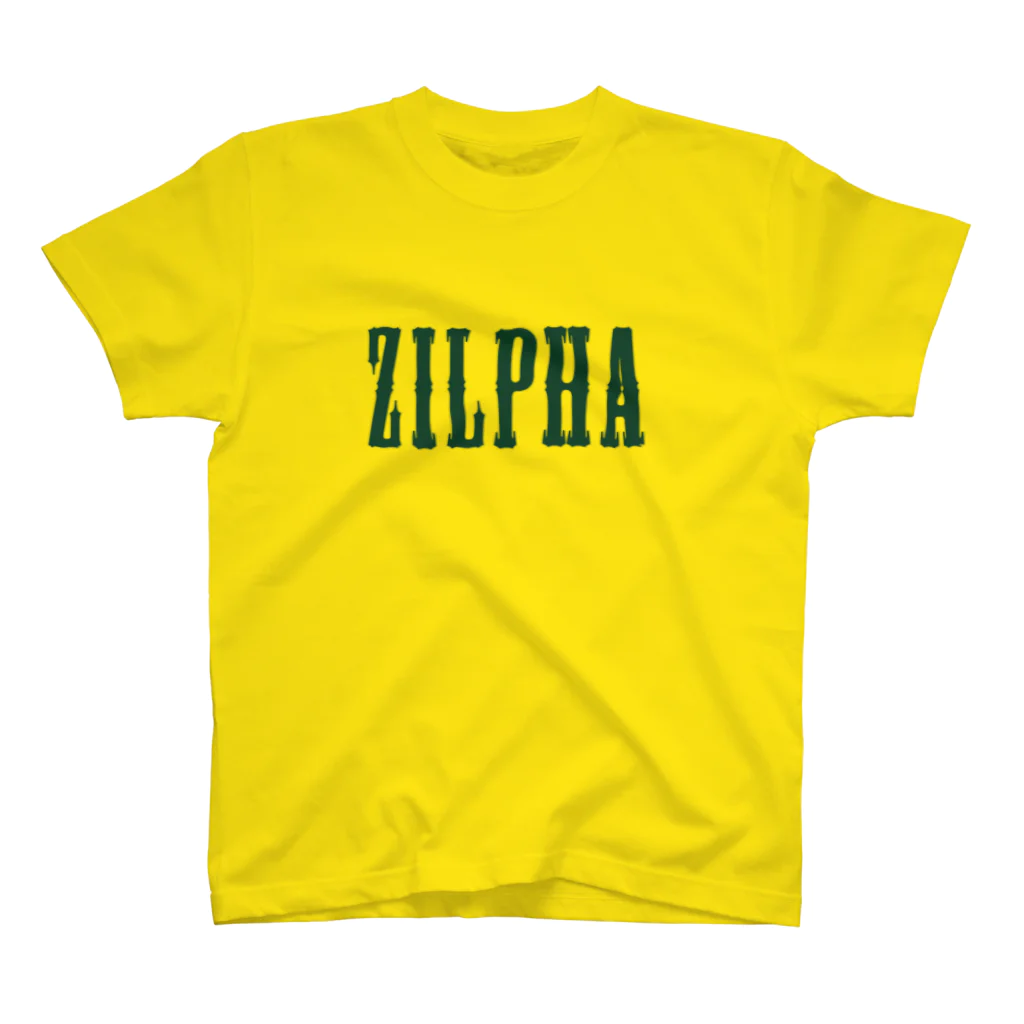 WIREDWORDのZILPHA スタンダードTシャツ