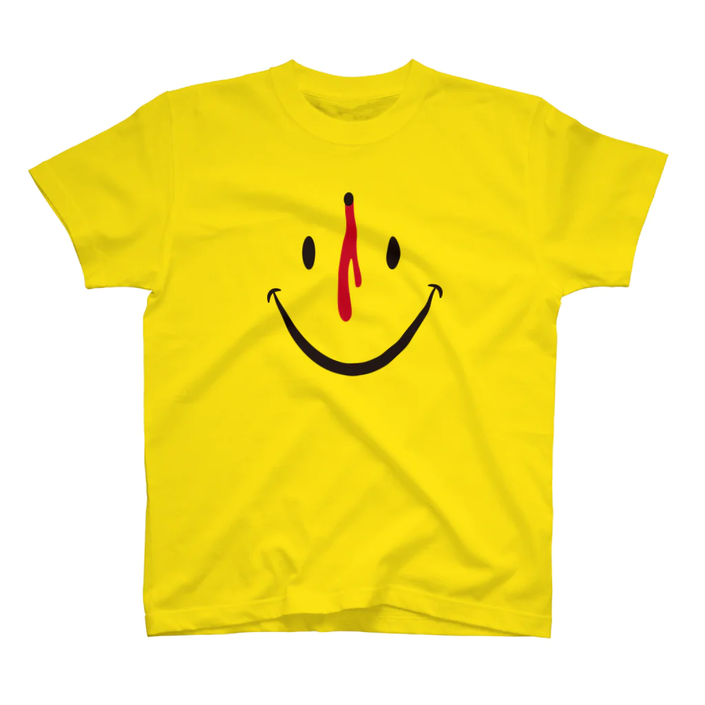 Easy Leeのsmile スタンダードTシャツ