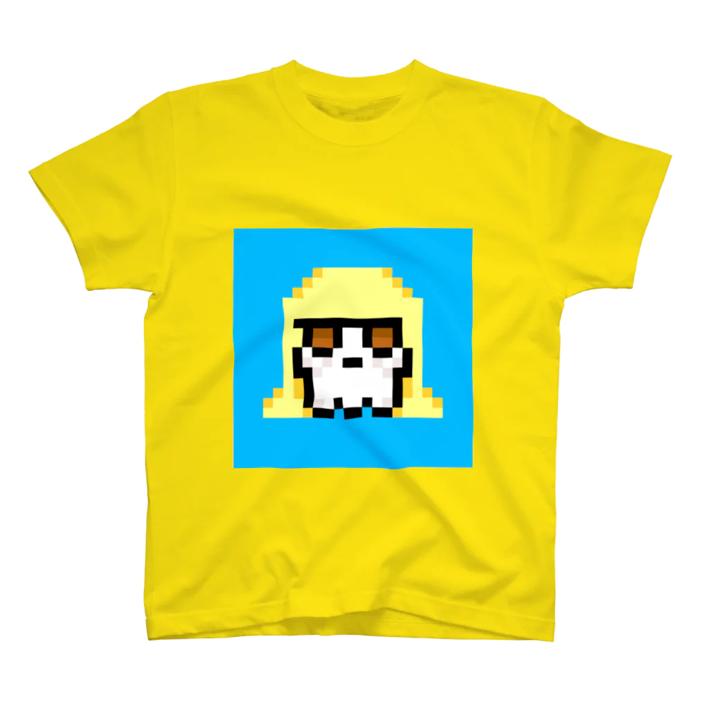 ᵗᵒˡᵘのKawaii SKULL #269 スタンダードTシャツ