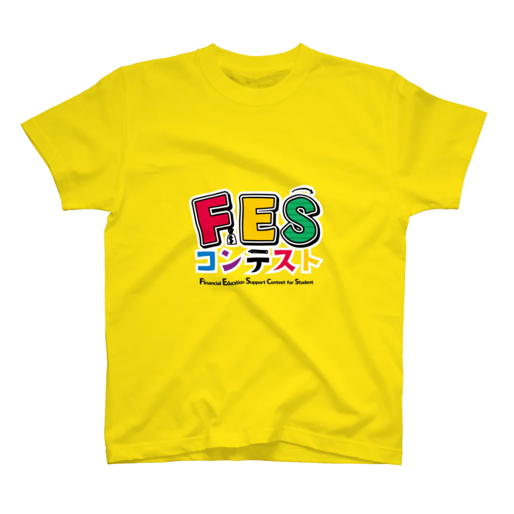 fescのFESコンテストロゴアイテム Regular Fit T-Shirt