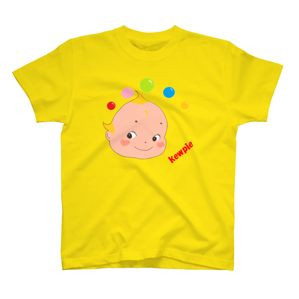 soushu　shopのkewpie スタンダードTシャツ