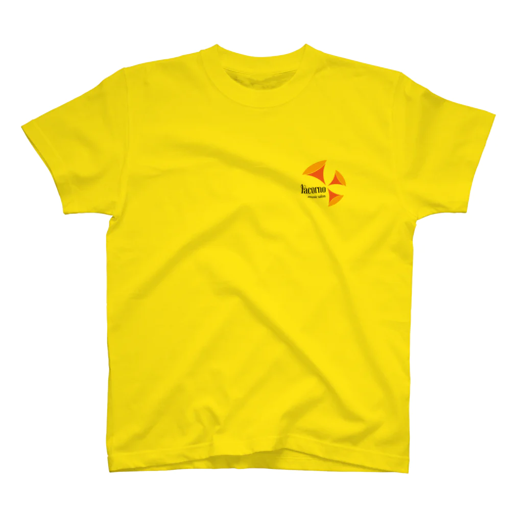 ラコルノミュージックサロンのラコルノミュージックサロン Regular Fit T-Shirt