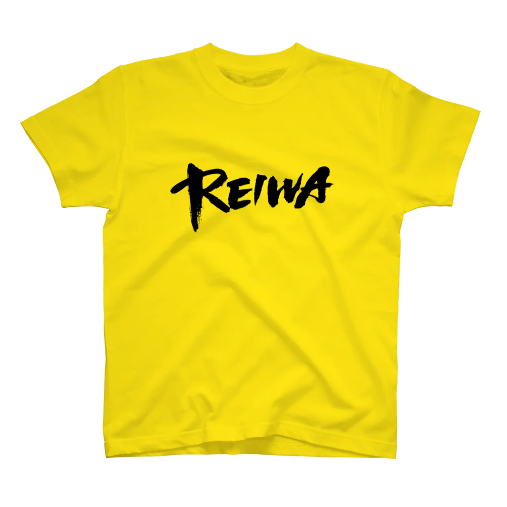 kontondeptの 令和 REIWA（ワイルド）k Regular Fit T-Shirt