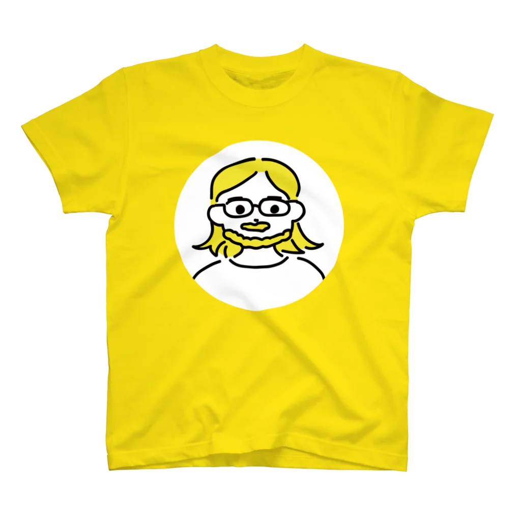 じーくんのジンクさん スタンダードTシャツ