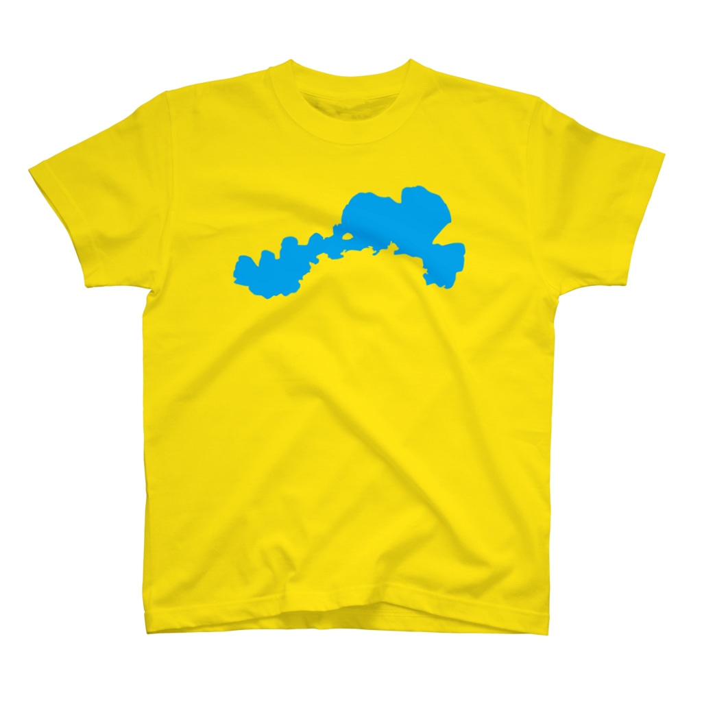 釣活の河口湖グッズ Regular Fit T-Shirt