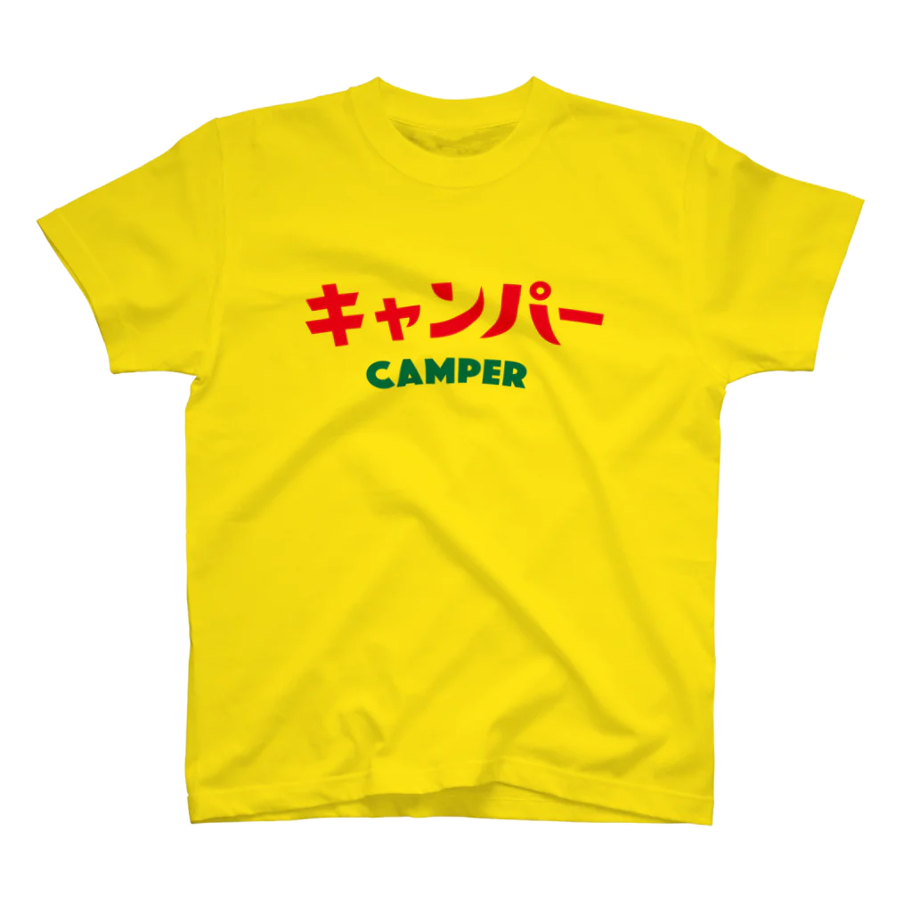 BUSCEMISのキャンパー Regular Fit T-Shirt