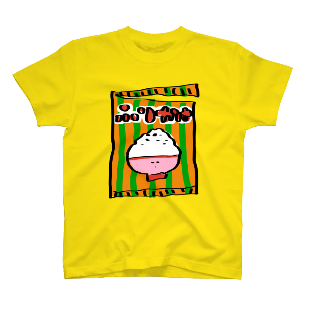 カツカレーのふりかけ Regular Fit T-Shirt