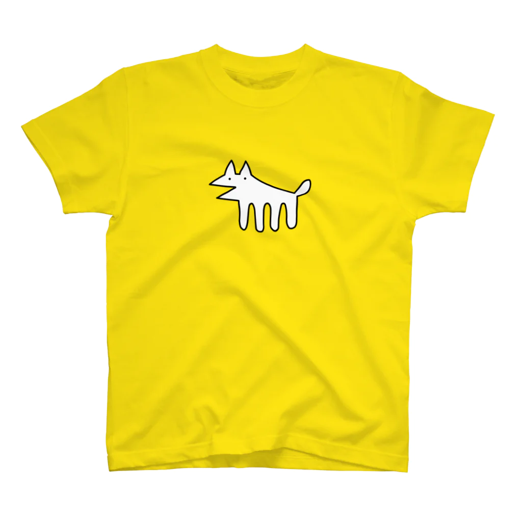 INU GOYAの基本の犬 Regular Fit T-Shirt