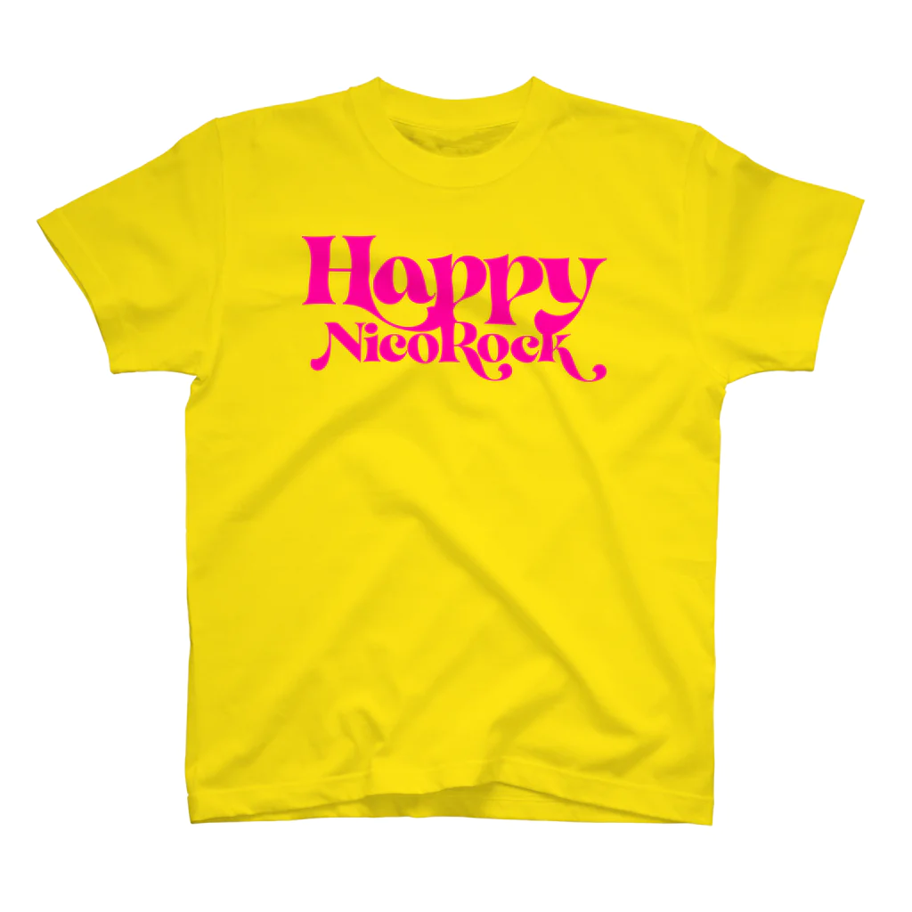 NicoRock 2569のHappyNicoRcok スタンダードTシャツ