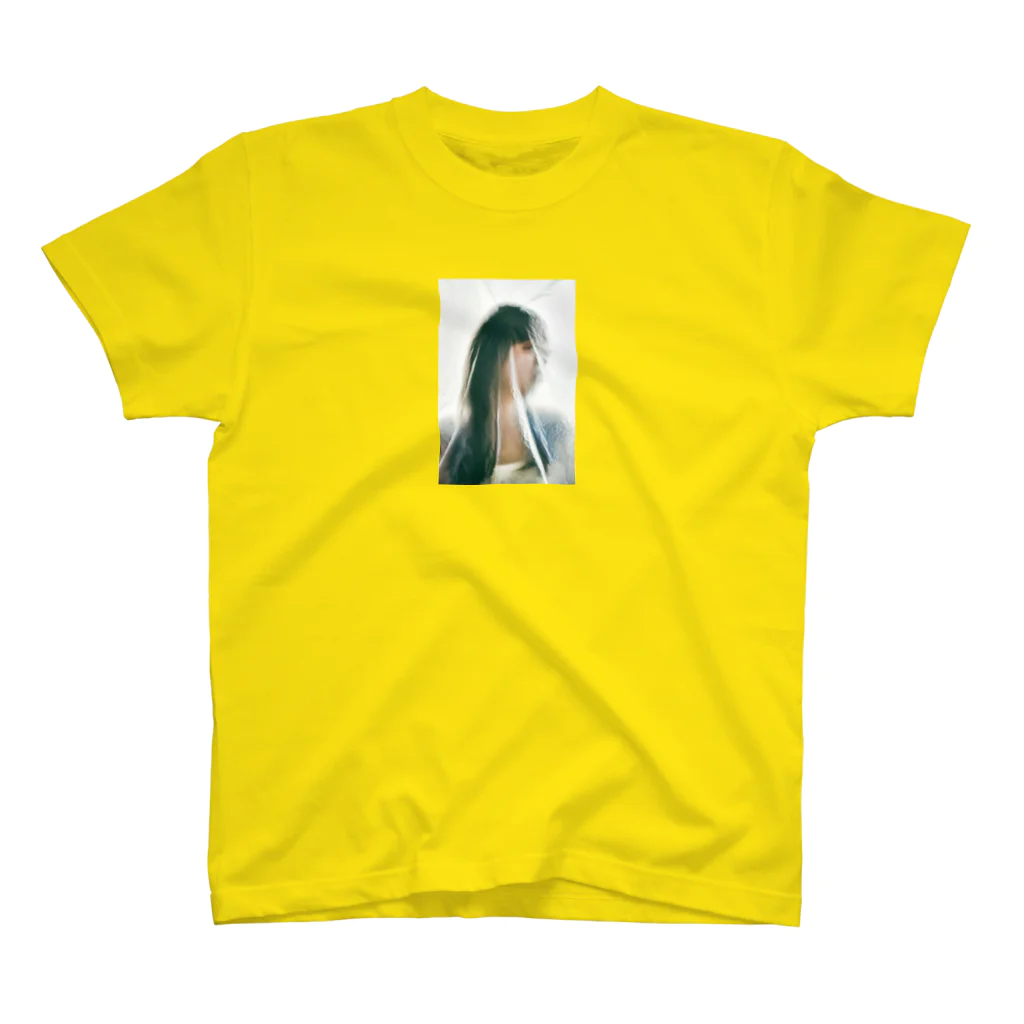 PHOTOGRAPHICsのYUMEMITAI-女 スタンダードTシャツ