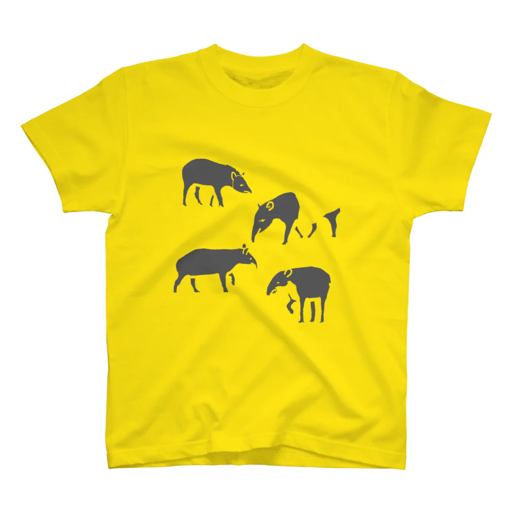 蛇口〆太のお店のバク４種盛り Regular Fit T-Shirt