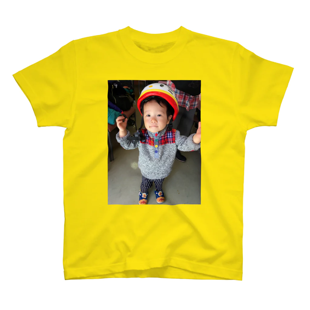 yugababyのゆうちゃん1歳8ヵ月 Regular Fit T-Shirt