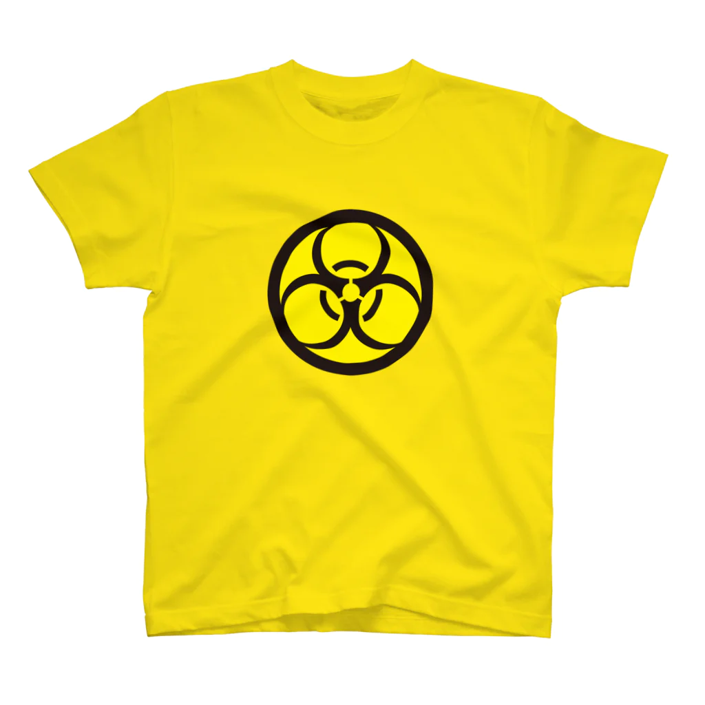 AURA_HYSTERICAのBIOHAZARD Regular Fit T-Shirt