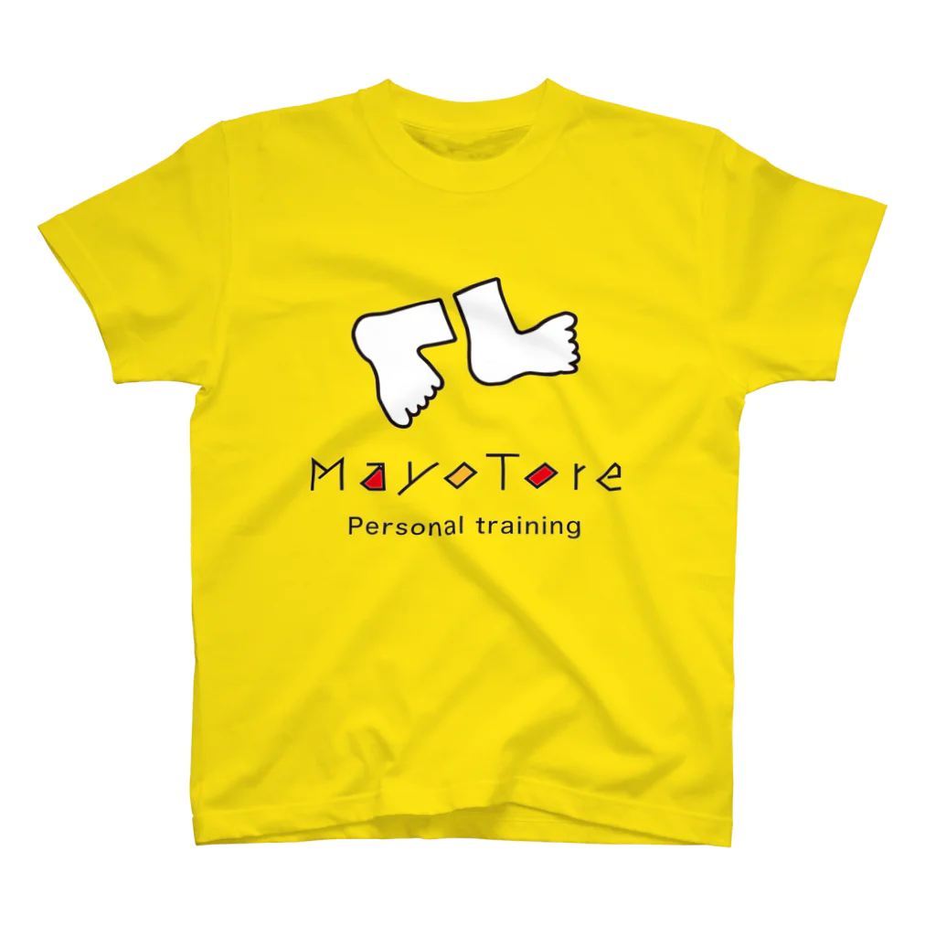 MAYOTOREのまよとれグッズ スタンダードTシャツ