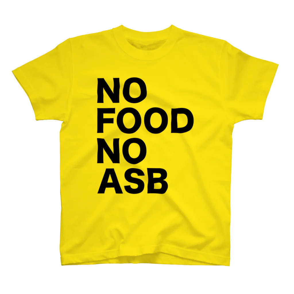 ASB boxingclub SHOPのASB BOXING CLUBのオリジナルアイテム！ スタンダードTシャツ