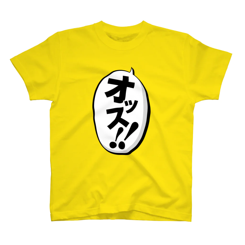 ことり屋のオッス！！ スタンダードTシャツ