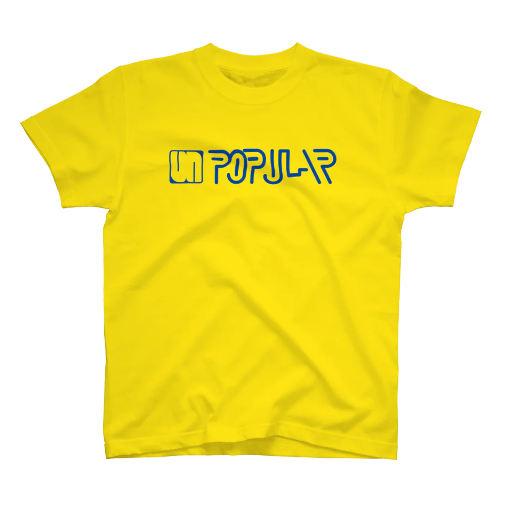 原田専門家のUNPOPULAR Regular Fit T-Shirt