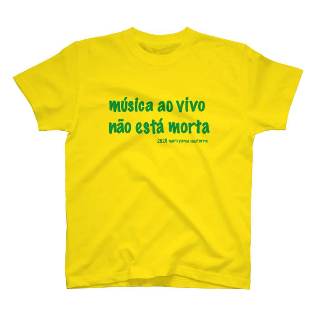 円山夜想 マルヤマ ノクターンのLMIND-Portugal Regular Fit T-Shirt