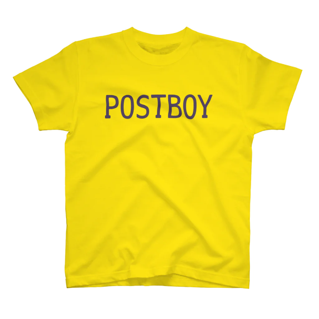 DRIPPEDのPOSTBOY スタンダードTシャツ