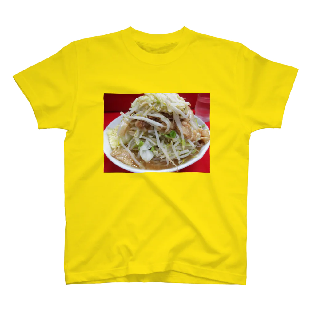 つ津Tsuのラーメン スタンダードTシャツ