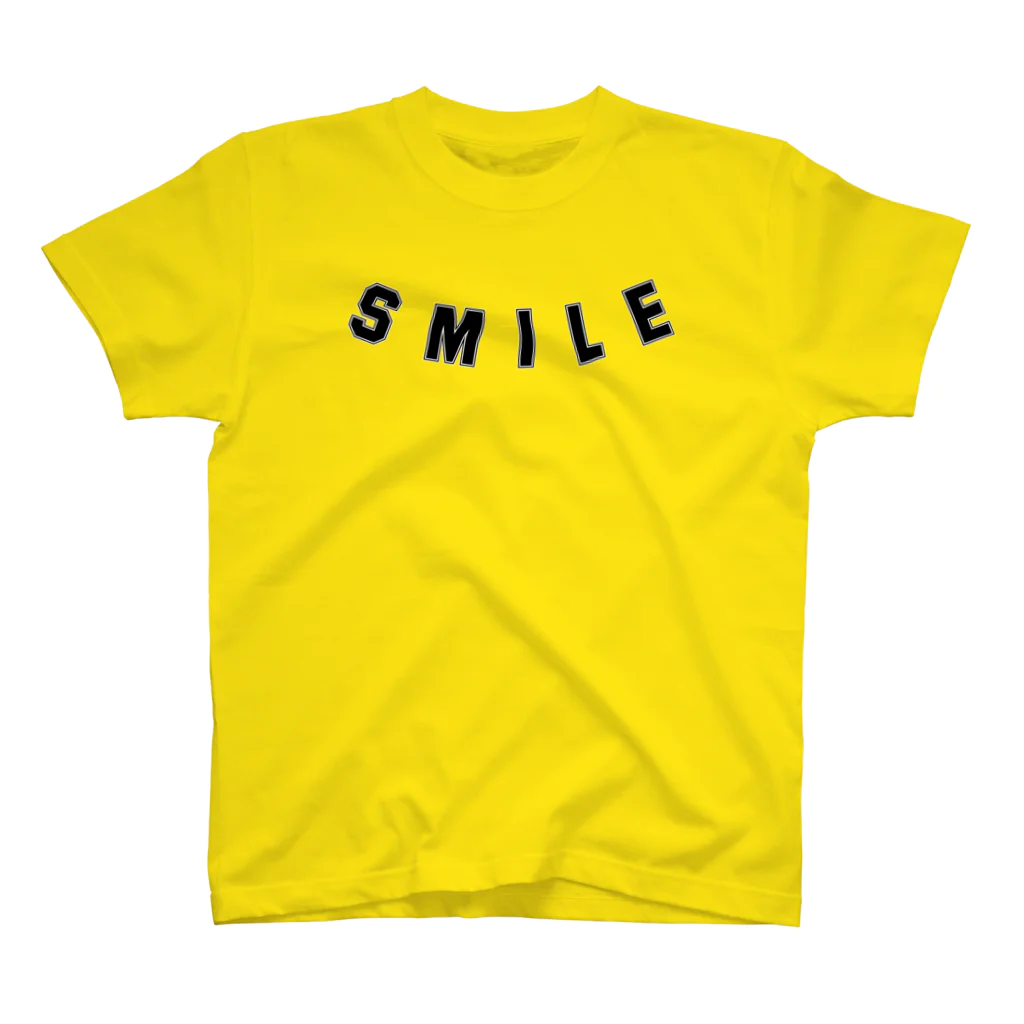 Y.F.F (Young Flex Forever)のSMILE スタンダードTシャツ