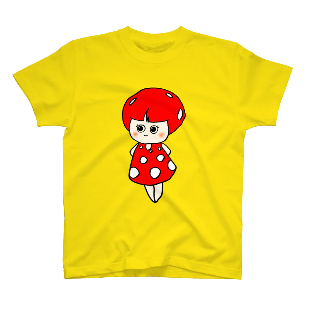 きょうちゃんちのぽのこちゃん（1） スタンダードTシャツ