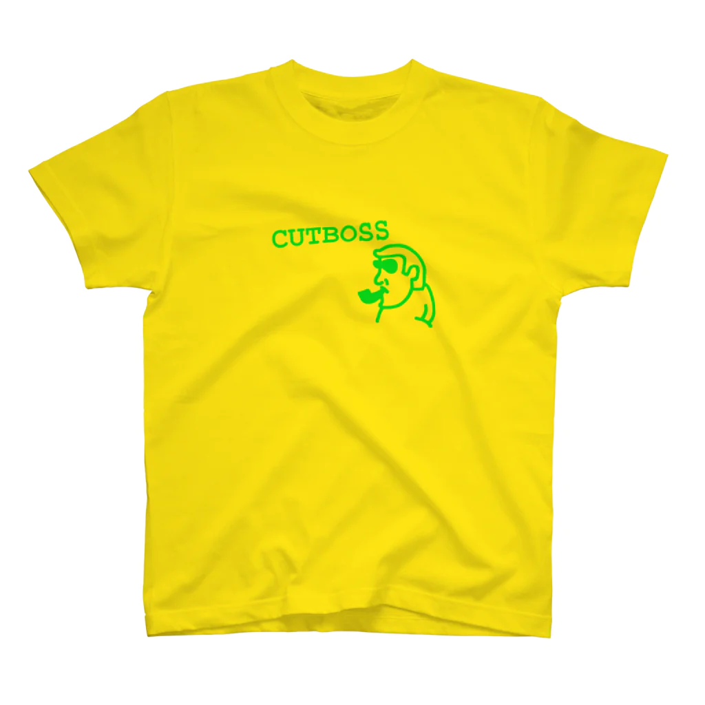 CUTBOSSのCUTBOSS スタンダードTシャツ