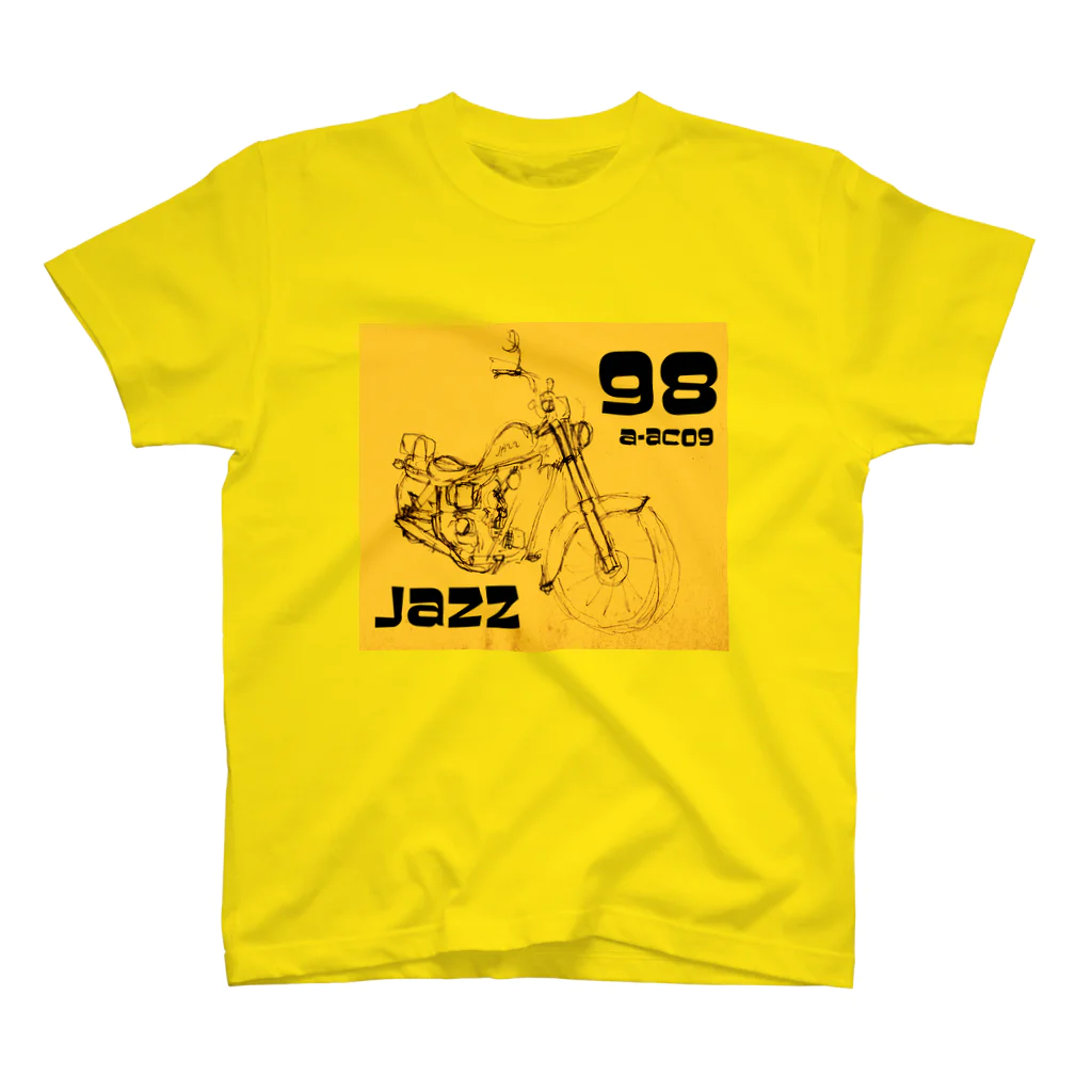 Sahara_Pの1998 JAZZ スタンダードTシャツ