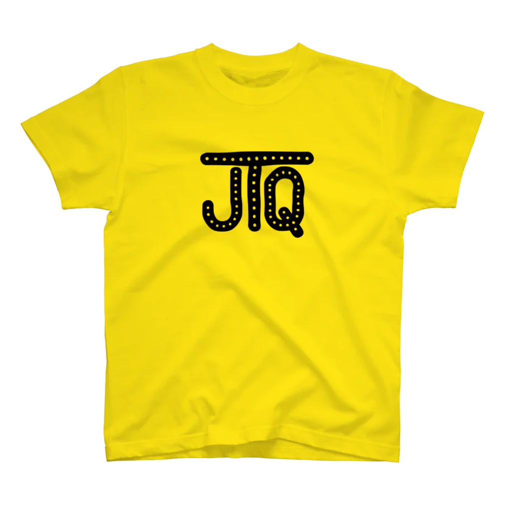 jantiquesのJTQ スタンダードTシャツ