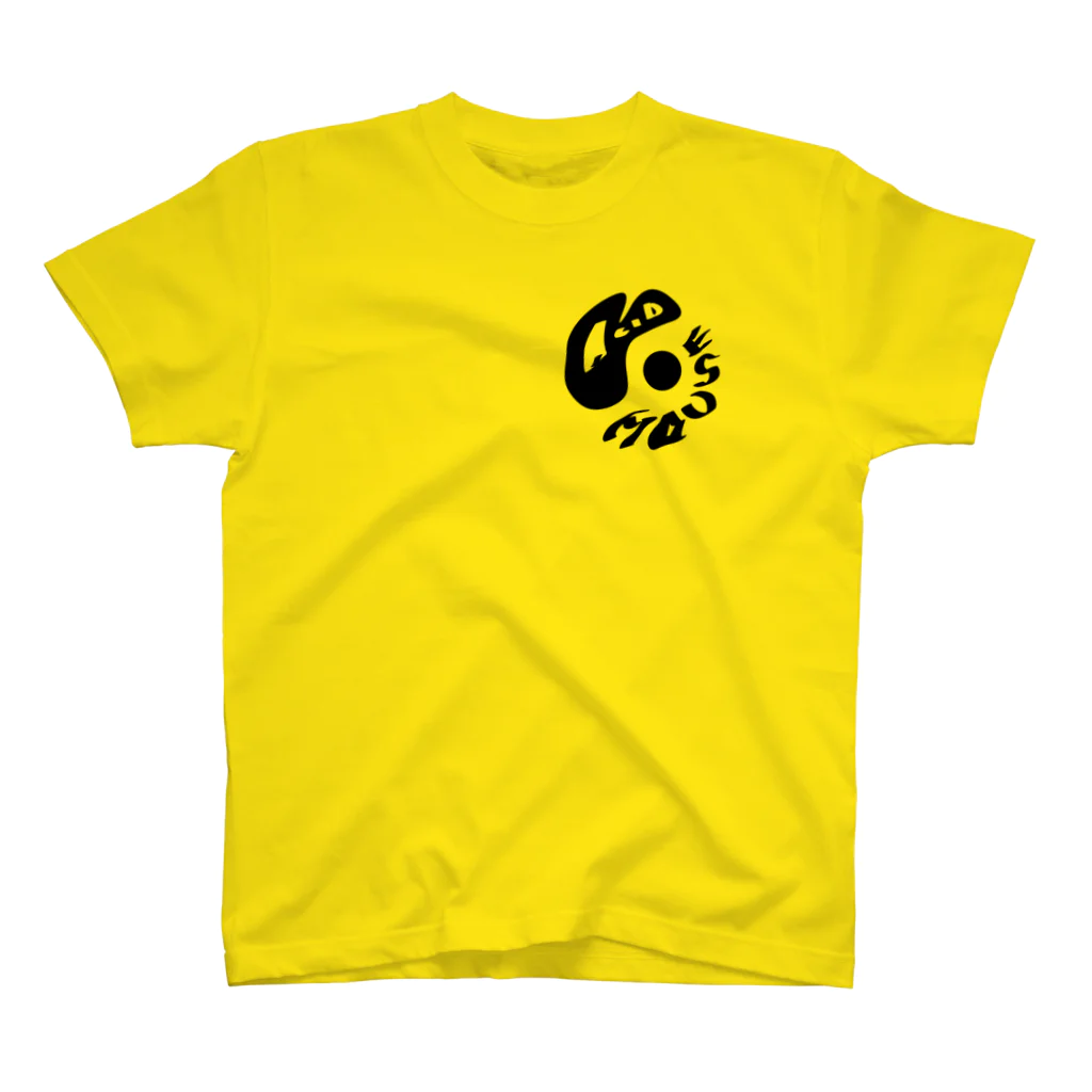 ZUNZUN_WORKSのACID HOUSE Regular Fit T-Shirt