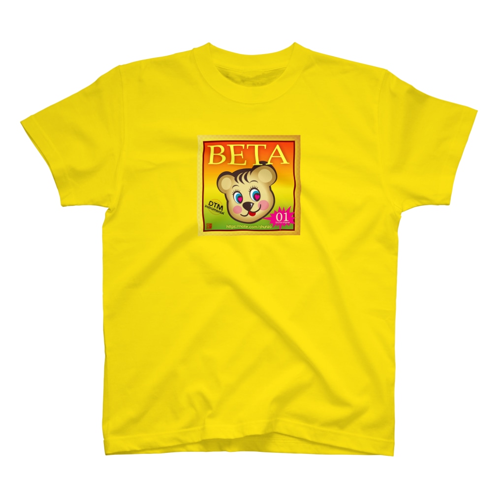  1st Shunzo's boutique のBETA 1 Regular Fit T-Shirt