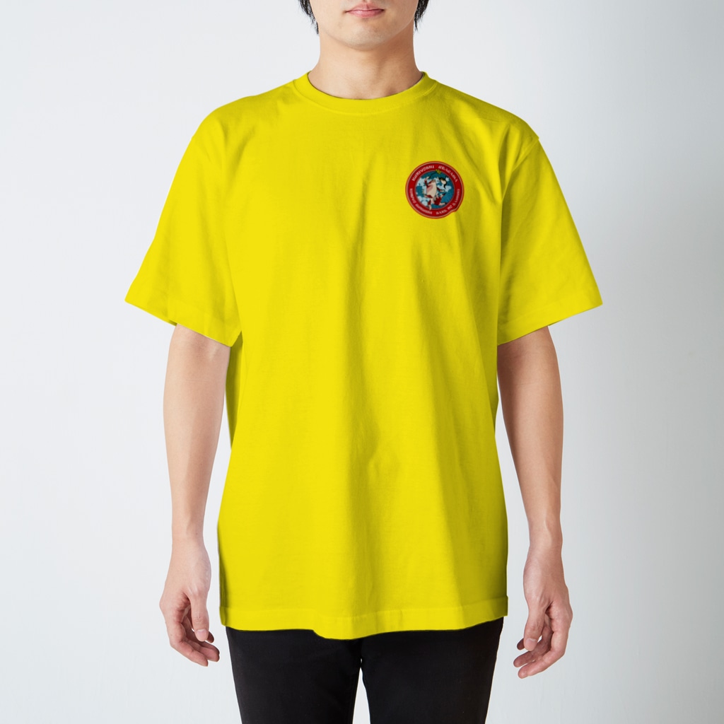 Rigelの金魚づくし 酒のざしき Regular Fit T-Shirt