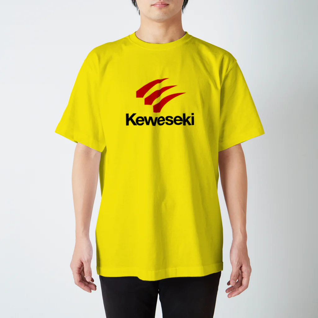 camoのKeweseki スタンダードTシャツ