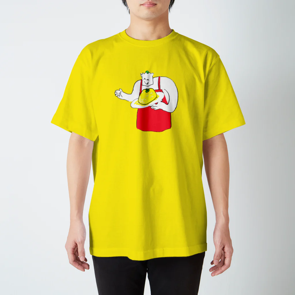 ノートのはじっこの天津飯のうまい店 Regular Fit T-Shirt