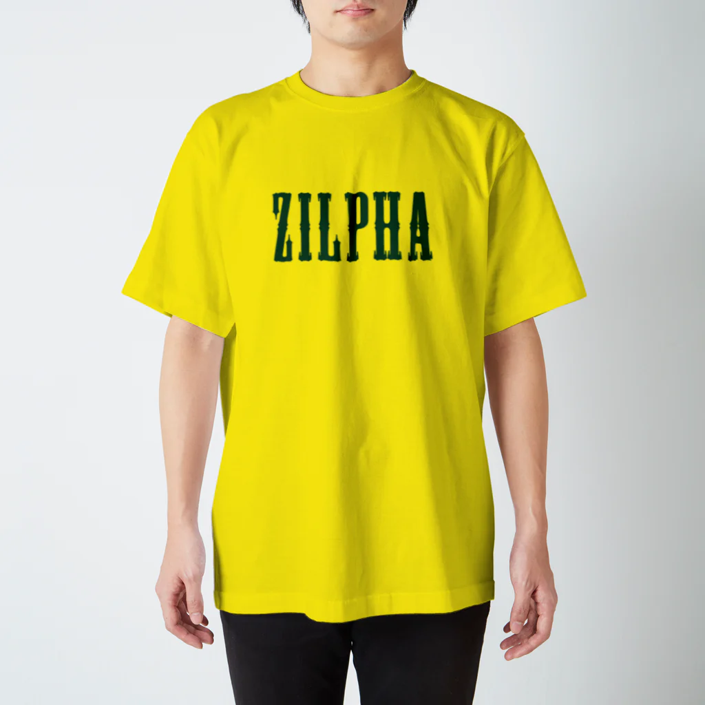 WIREDWORDのZILPHA スタンダードTシャツ