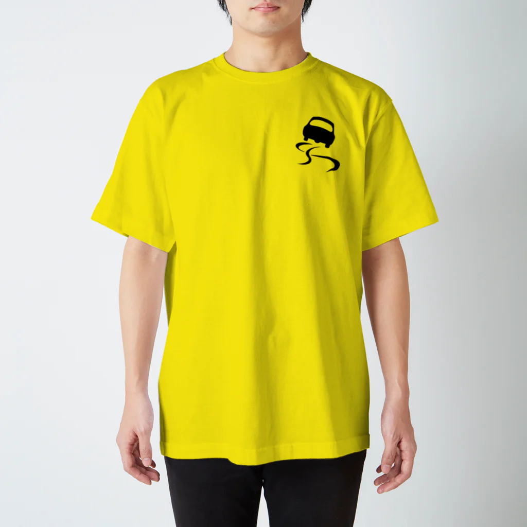 Sonoko Mizukiのすべりやすい Regular Fit T-Shirt